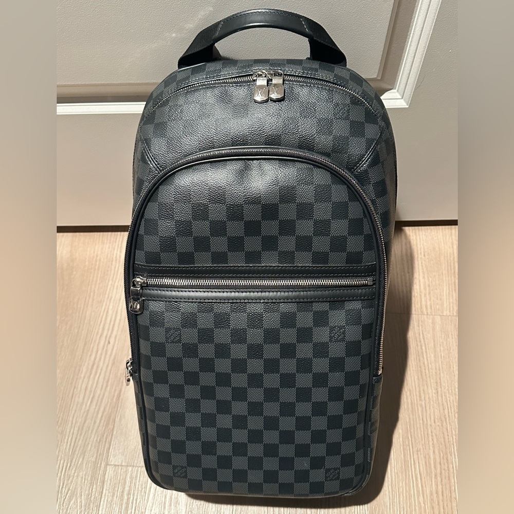 Louis Vuitton Backpack Michael NM